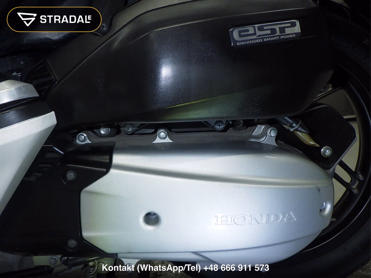 HONDA PCX150-2, miniaturka 2