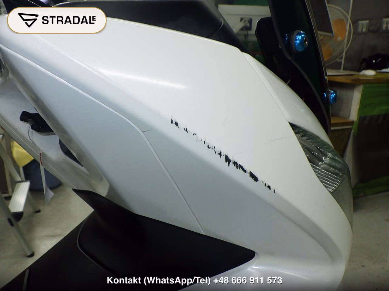 HONDA PCX150-2, miniaturka 11