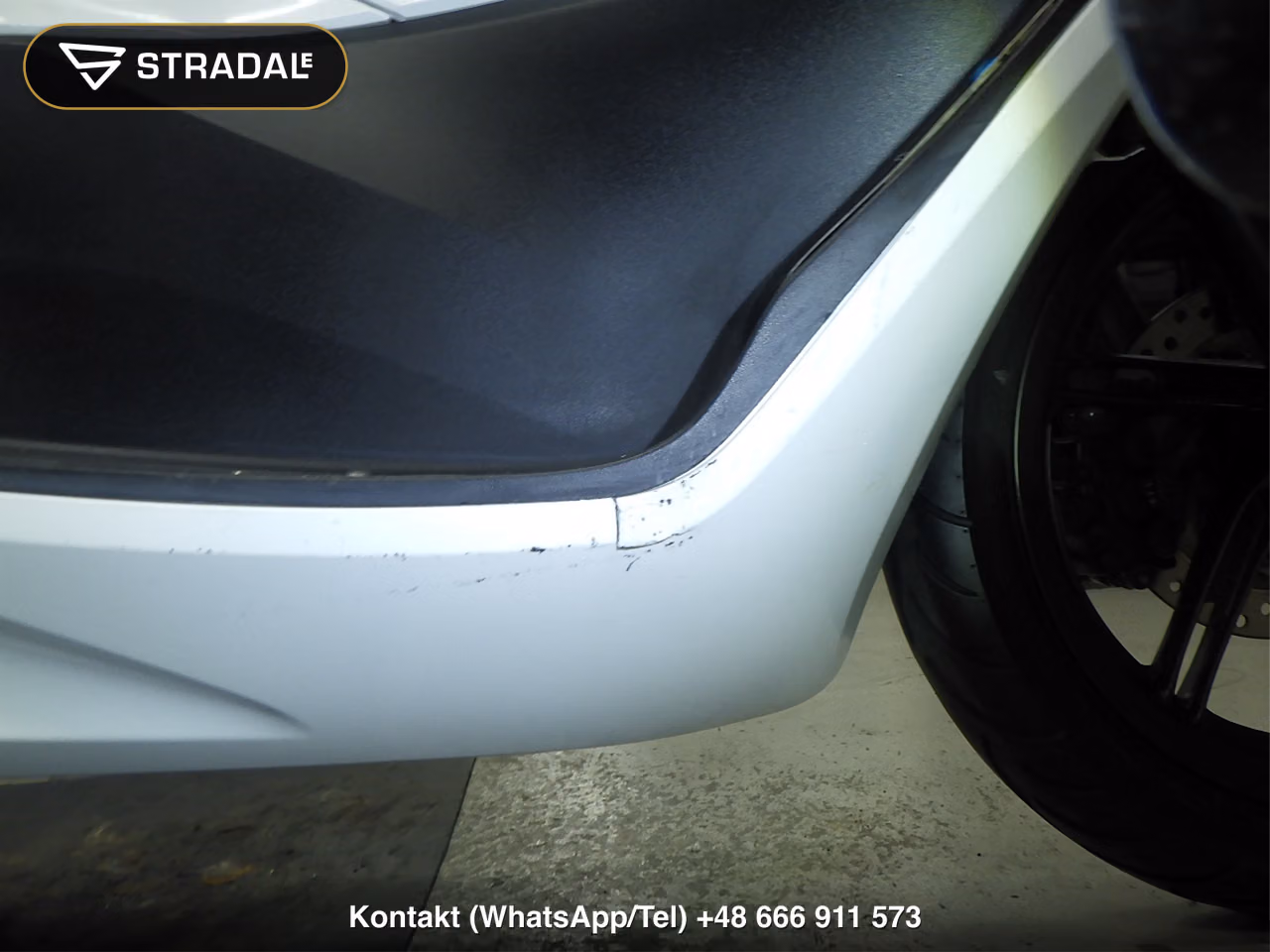 HONDA PCX150-2, miniaturka 12