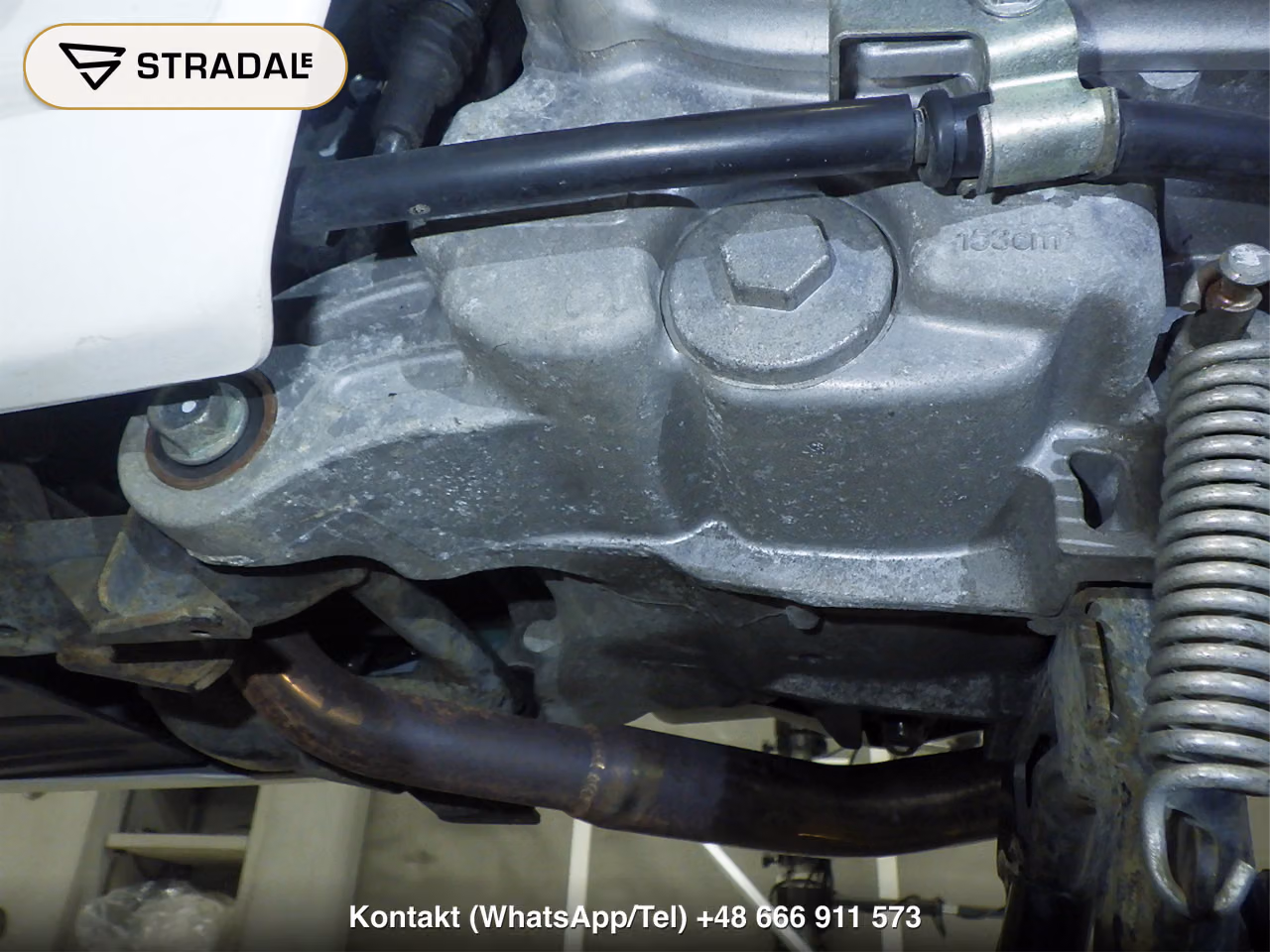 HONDA PCX150-2, miniaturka 3