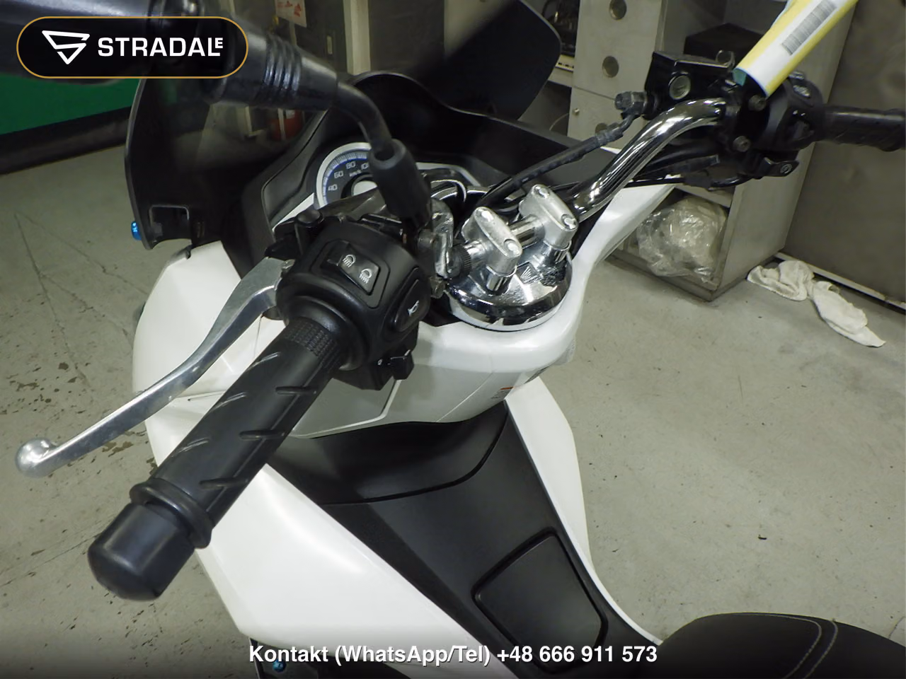 HONDA PCX150-2, miniaturka 6