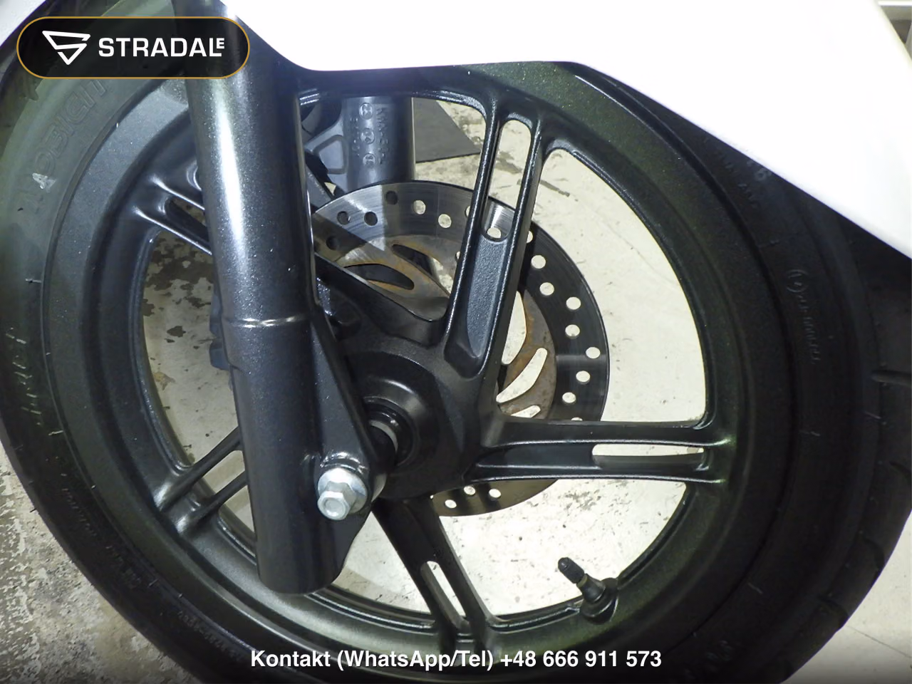 HONDA PCX150-2, miniaturka 8