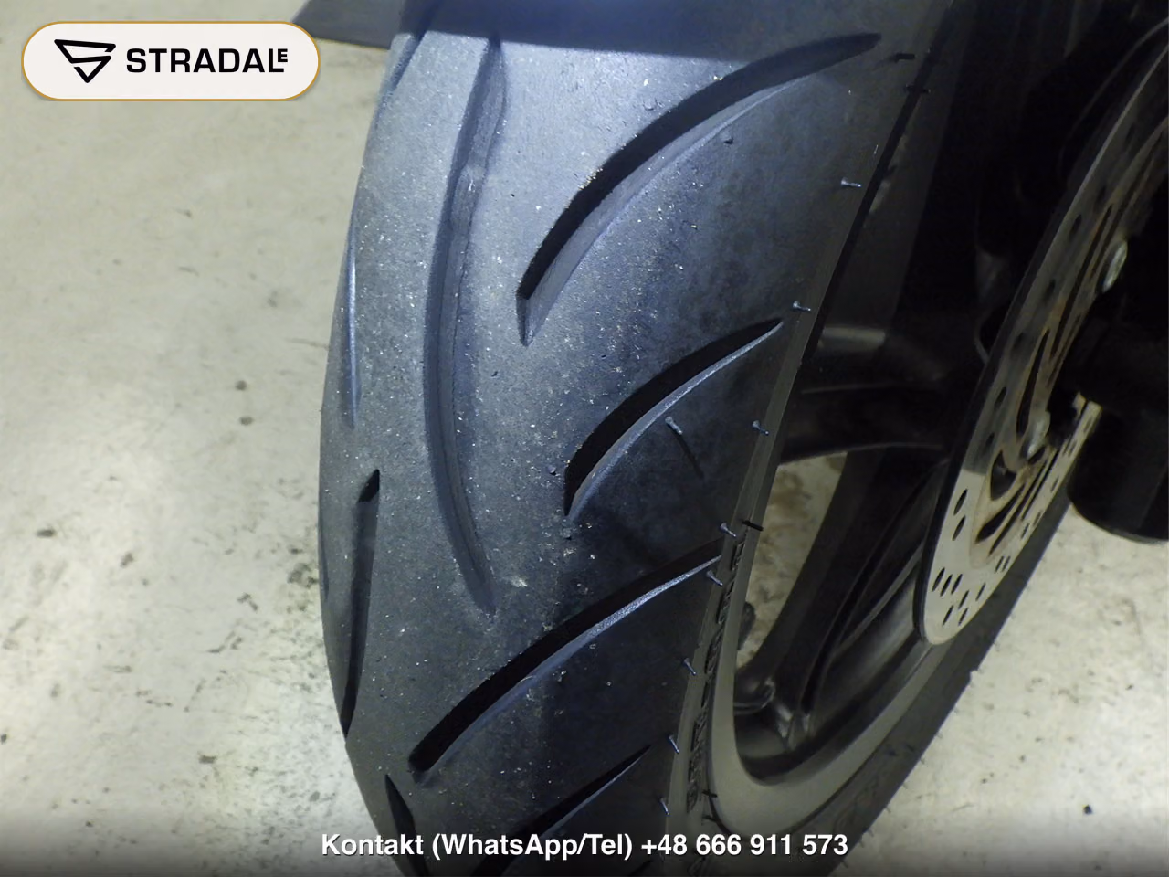 HONDA PCX150-2, miniaturka 9