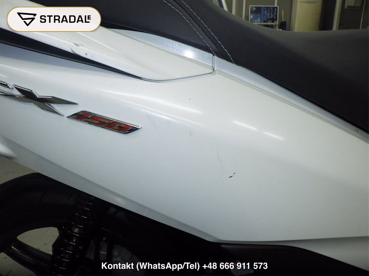 HONDA PCX150-2, miniaturka 10