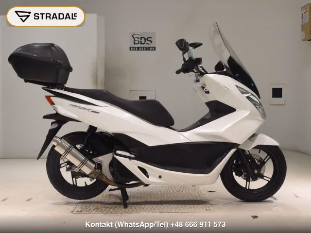 HONDA PCX150-2, aukcja z Japonii, zdjęcie 1