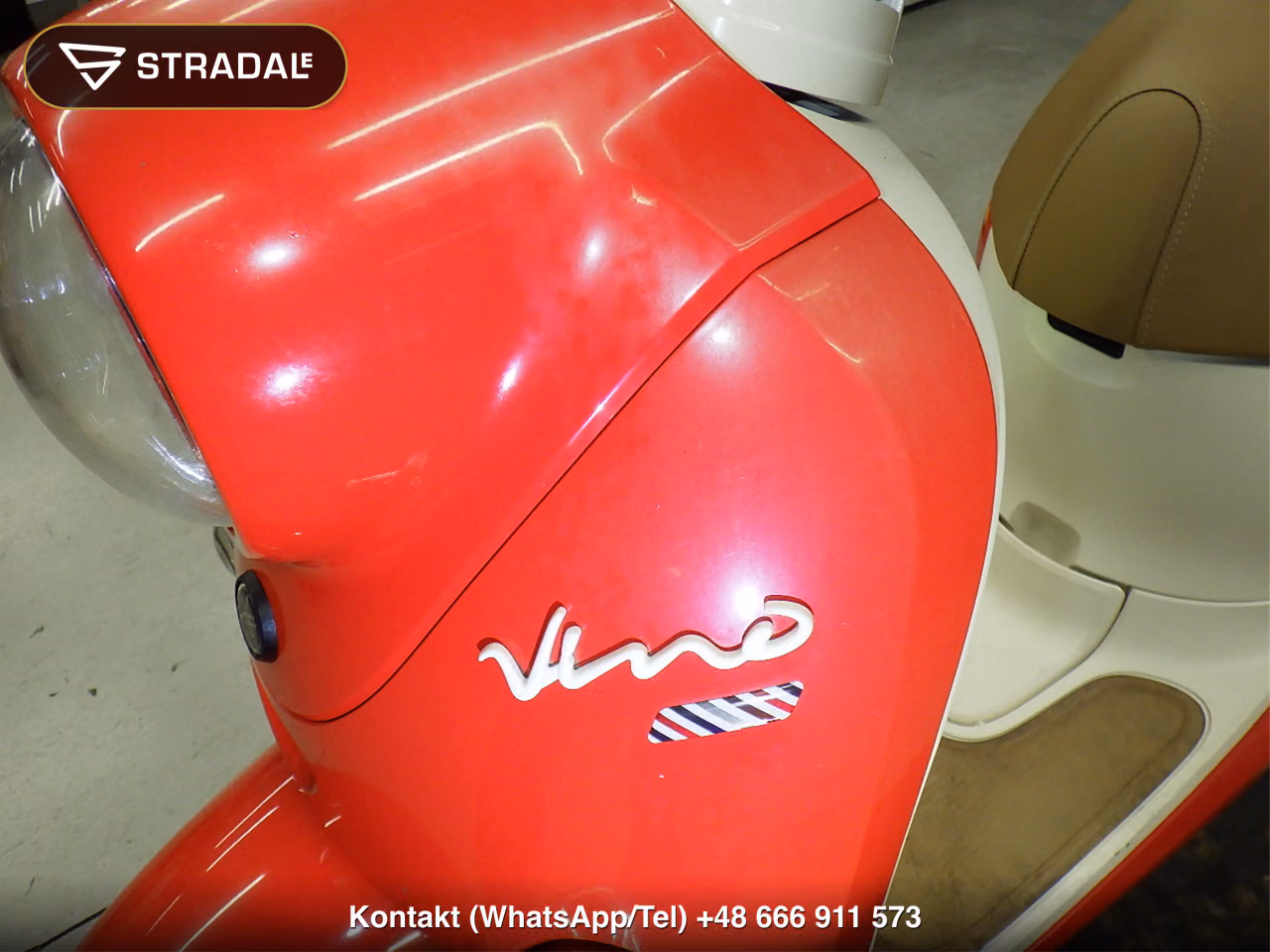 YAMAHA VINO-4, miniaturka 12