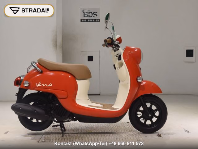 YAMAHA VINO-4, aukcja z Japonii, zdjęcie 1