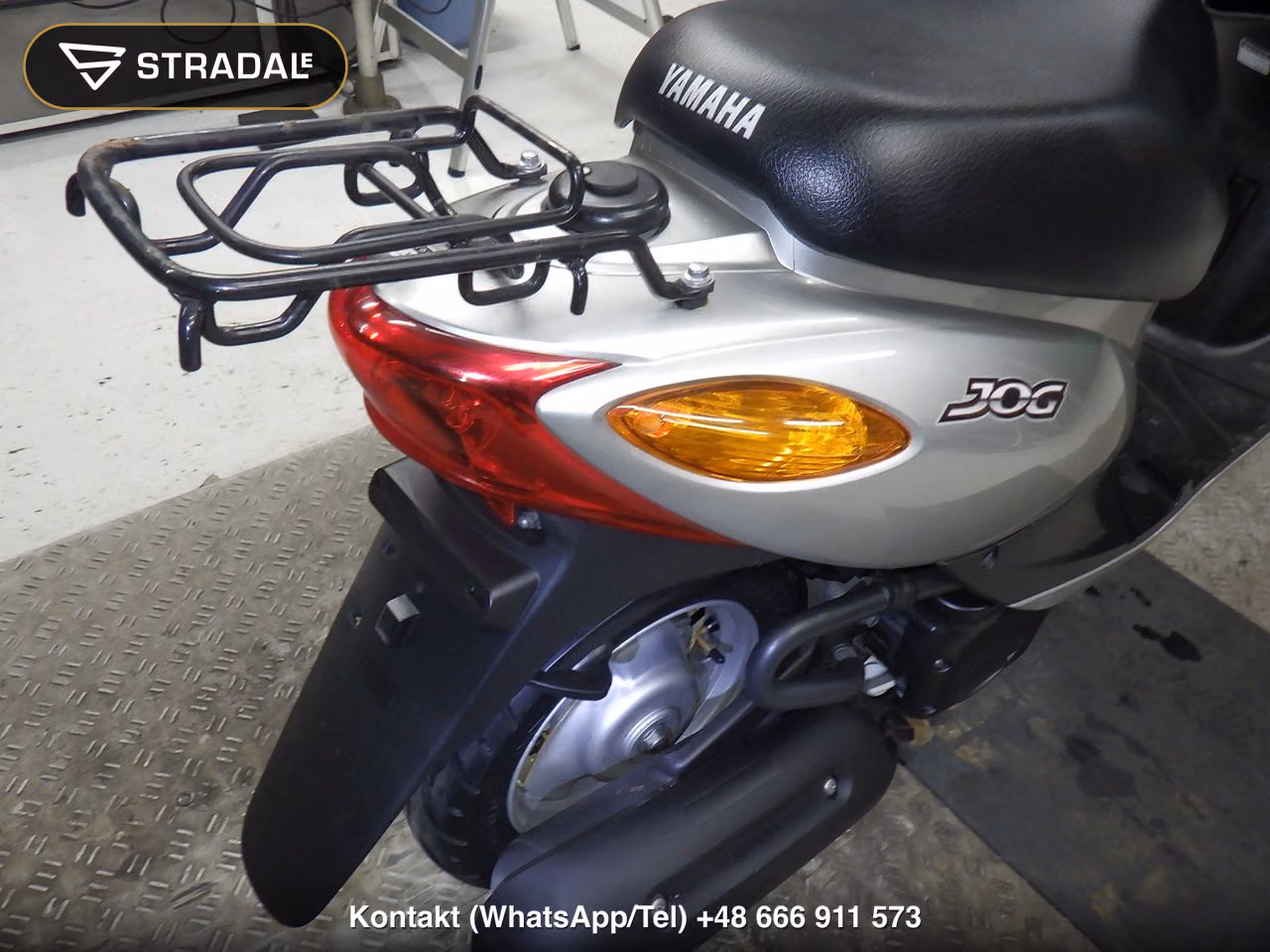 YAMAHA JOG-5, miniaturka 11