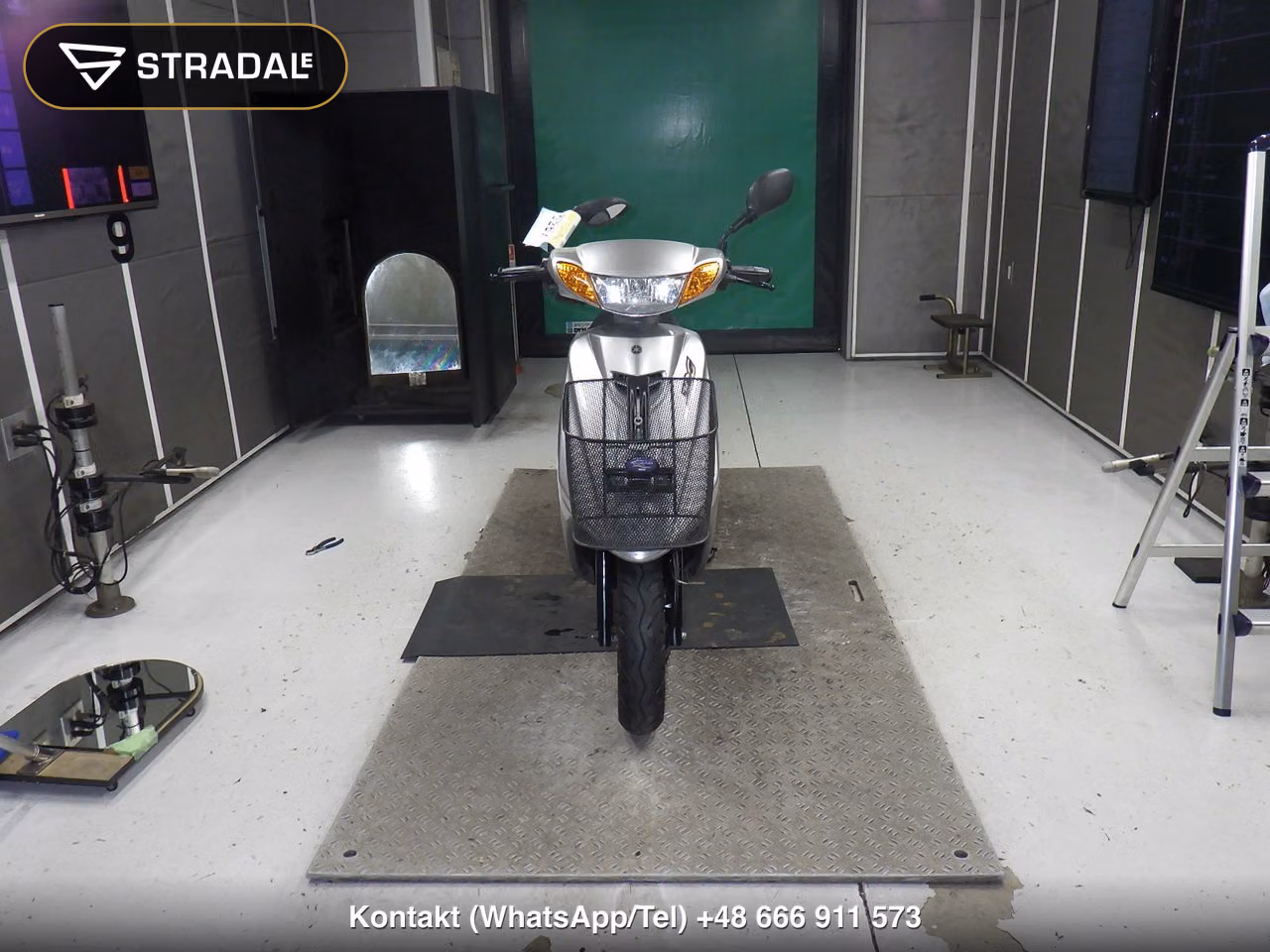 YAMAHA JOG-5, miniaturka 6