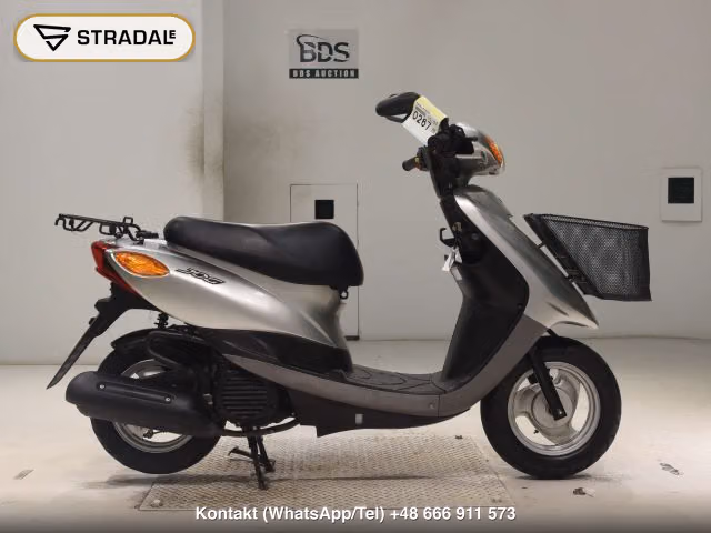 YAMAHA JOG-5, aukcja z Japonii, zdjęcie 1