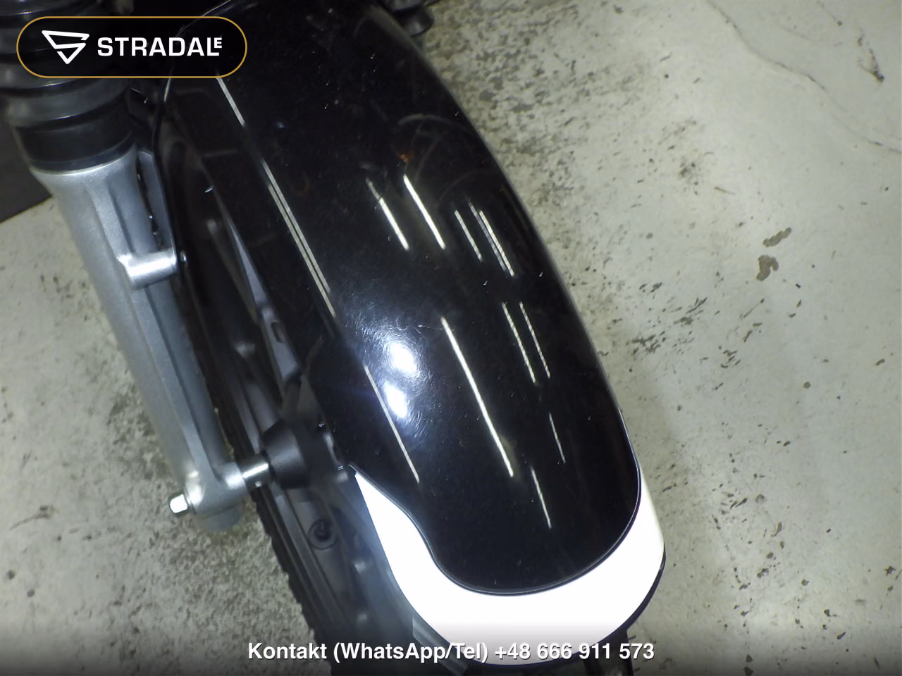 HONDA ｸﾛｽｶﾌﾞ110-3, miniaturka 11