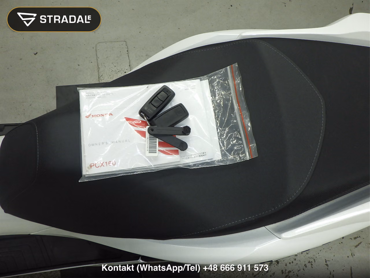 HONDA PCX160, miniaturka 8