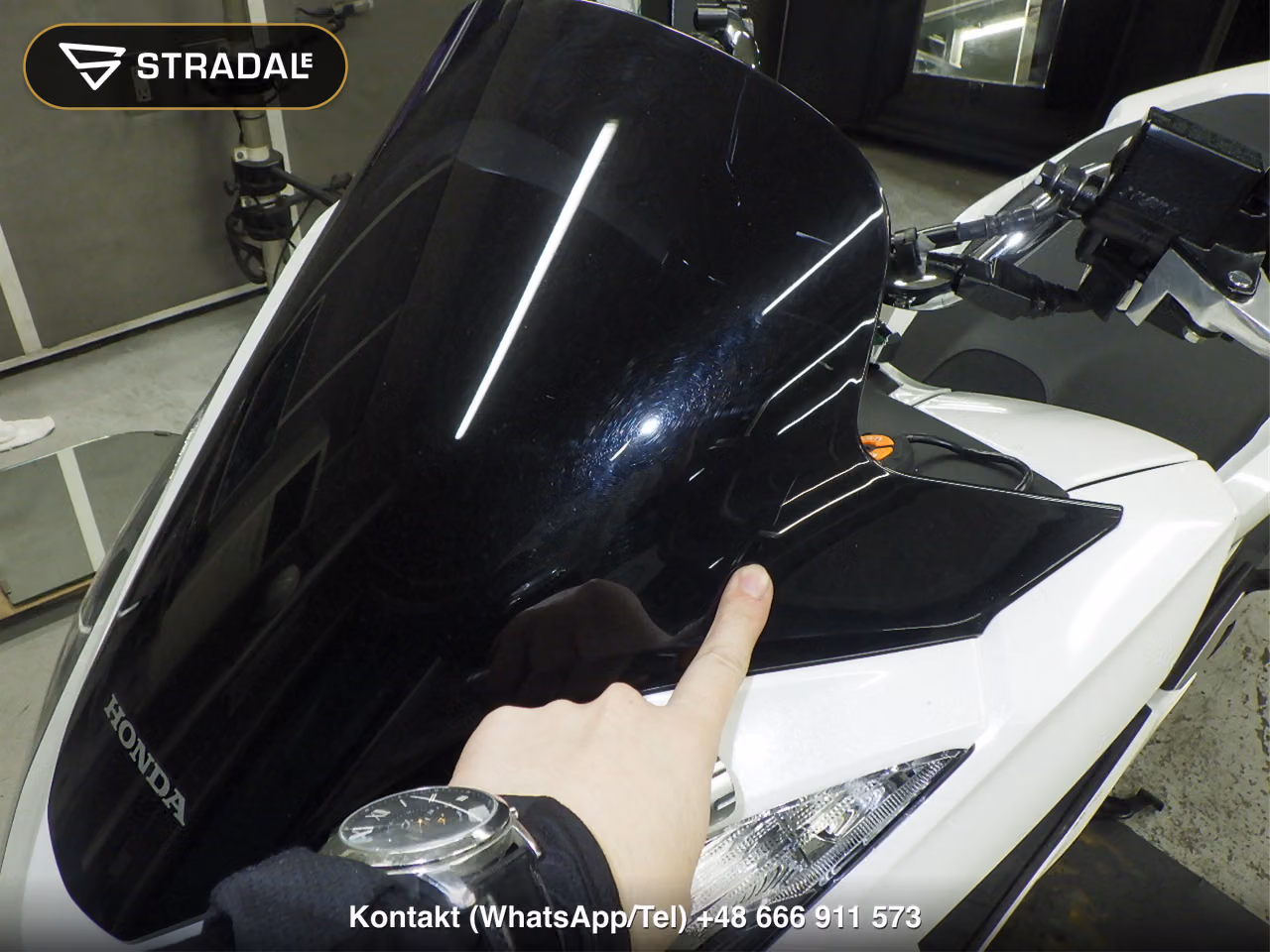 HONDA PCX160, miniaturka 9