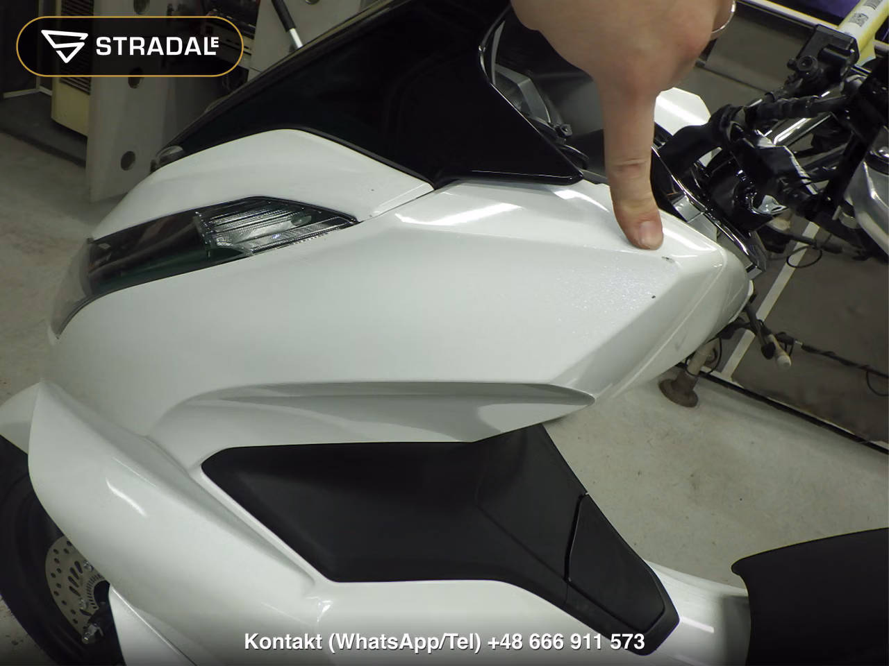 HONDA PCX160, miniaturka 10
