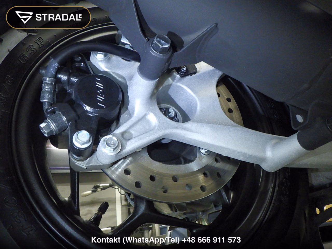 HONDA PCX160, miniaturka 12