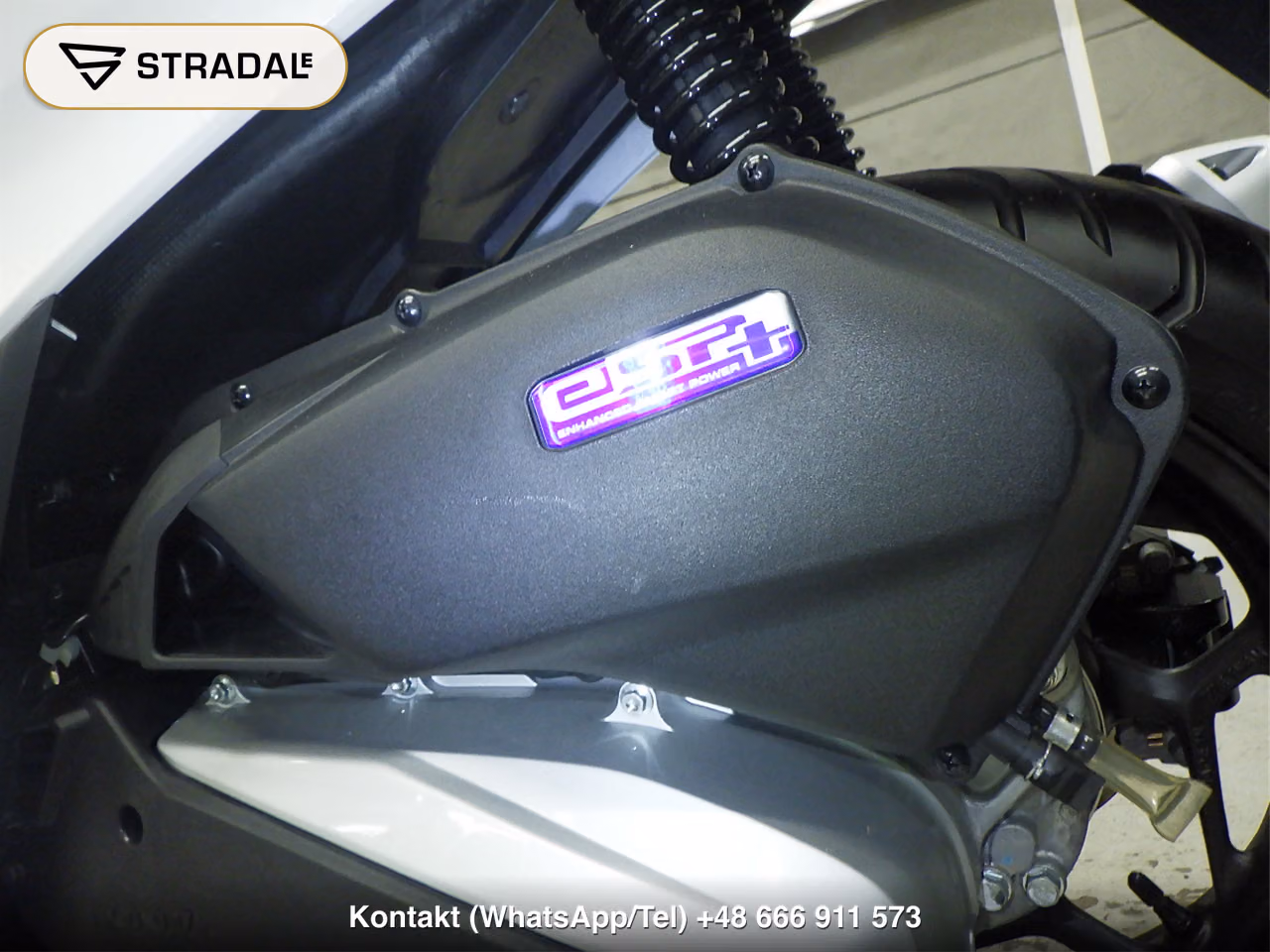 HONDA PCX160, miniaturka 4