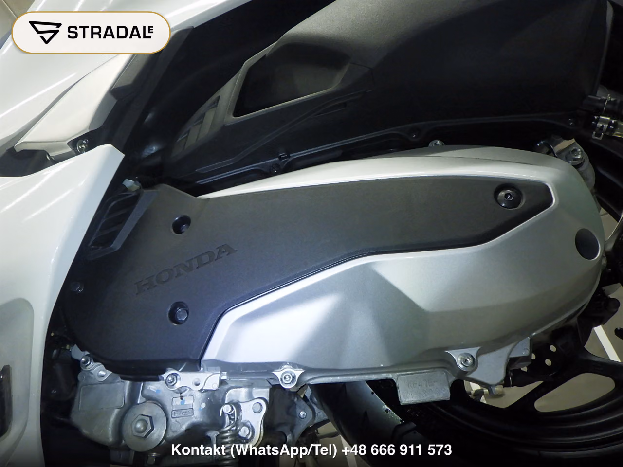 HONDA PCX160, miniaturka 5