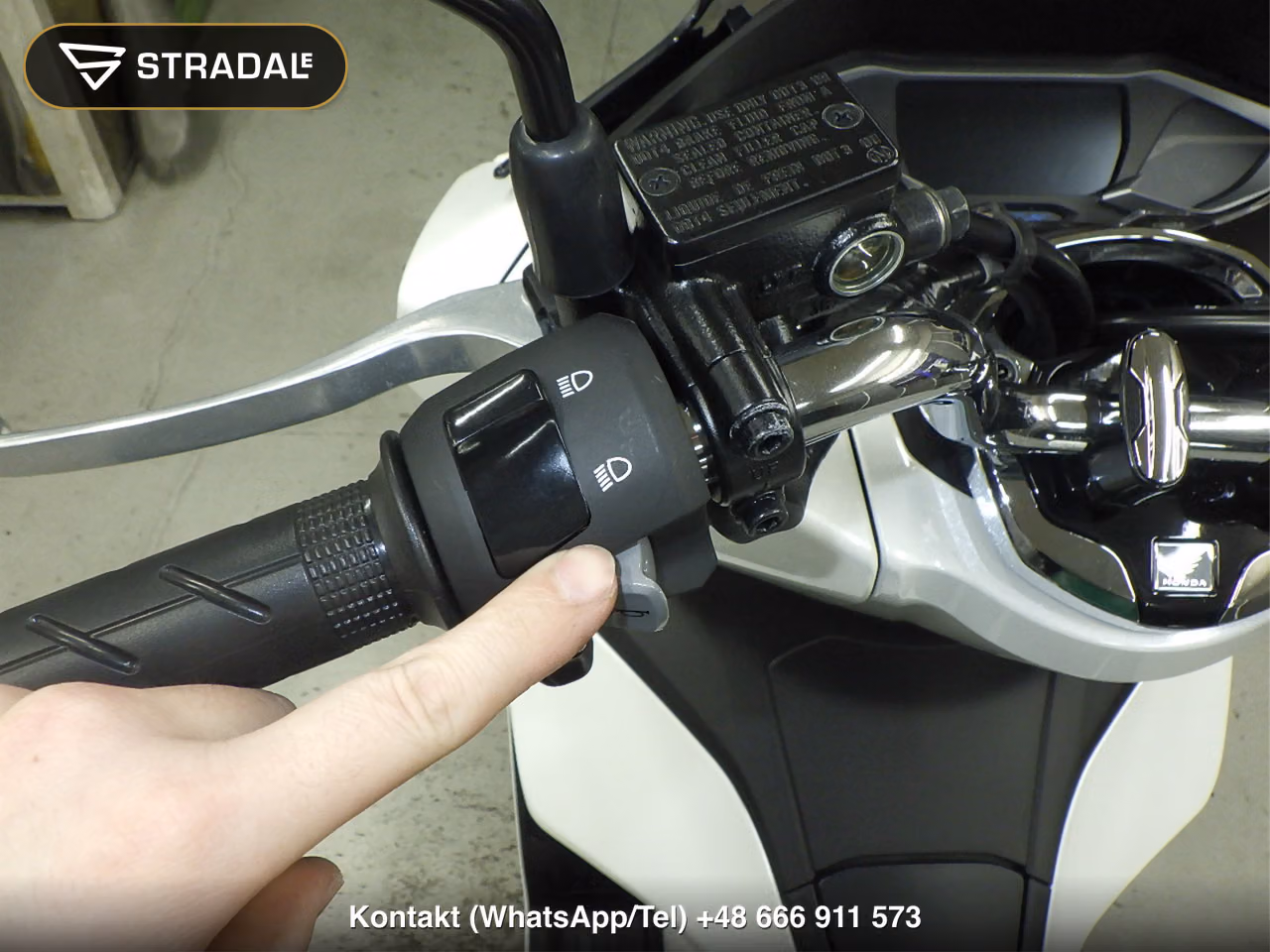 HONDA PCX160, miniaturka 6