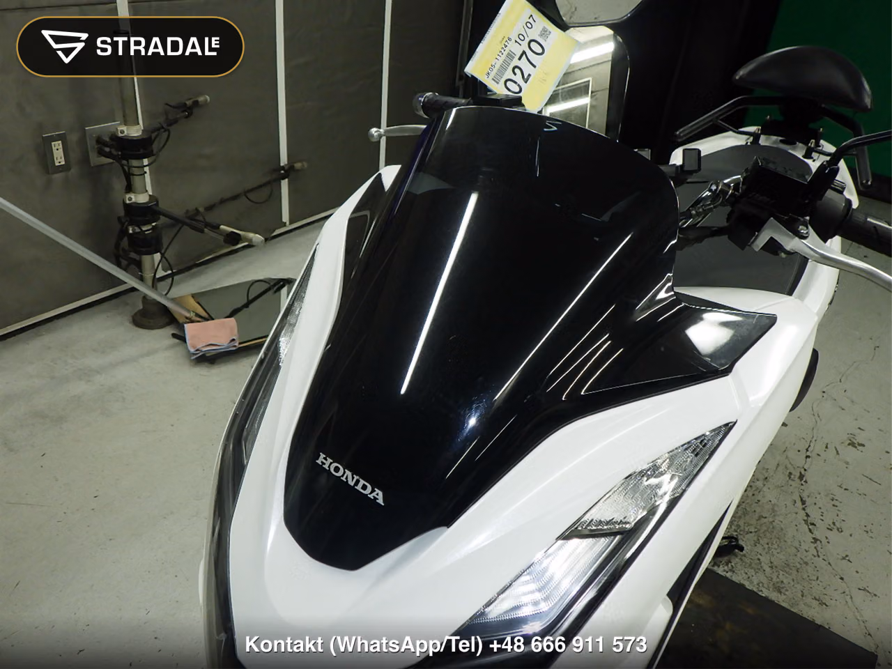 HONDA PCX125-4, miniaturka 11