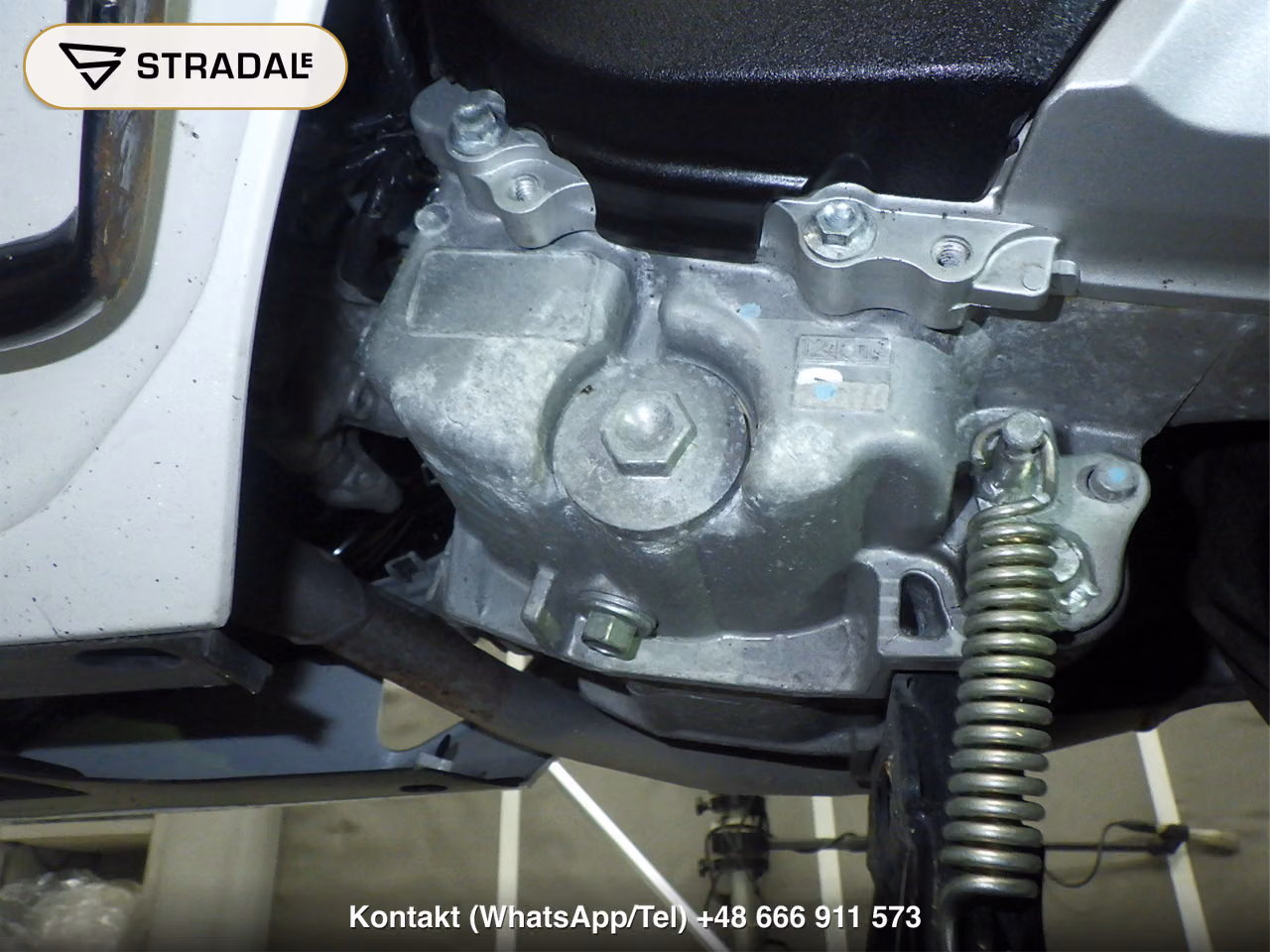 HONDA PCX125-4, miniaturka 3