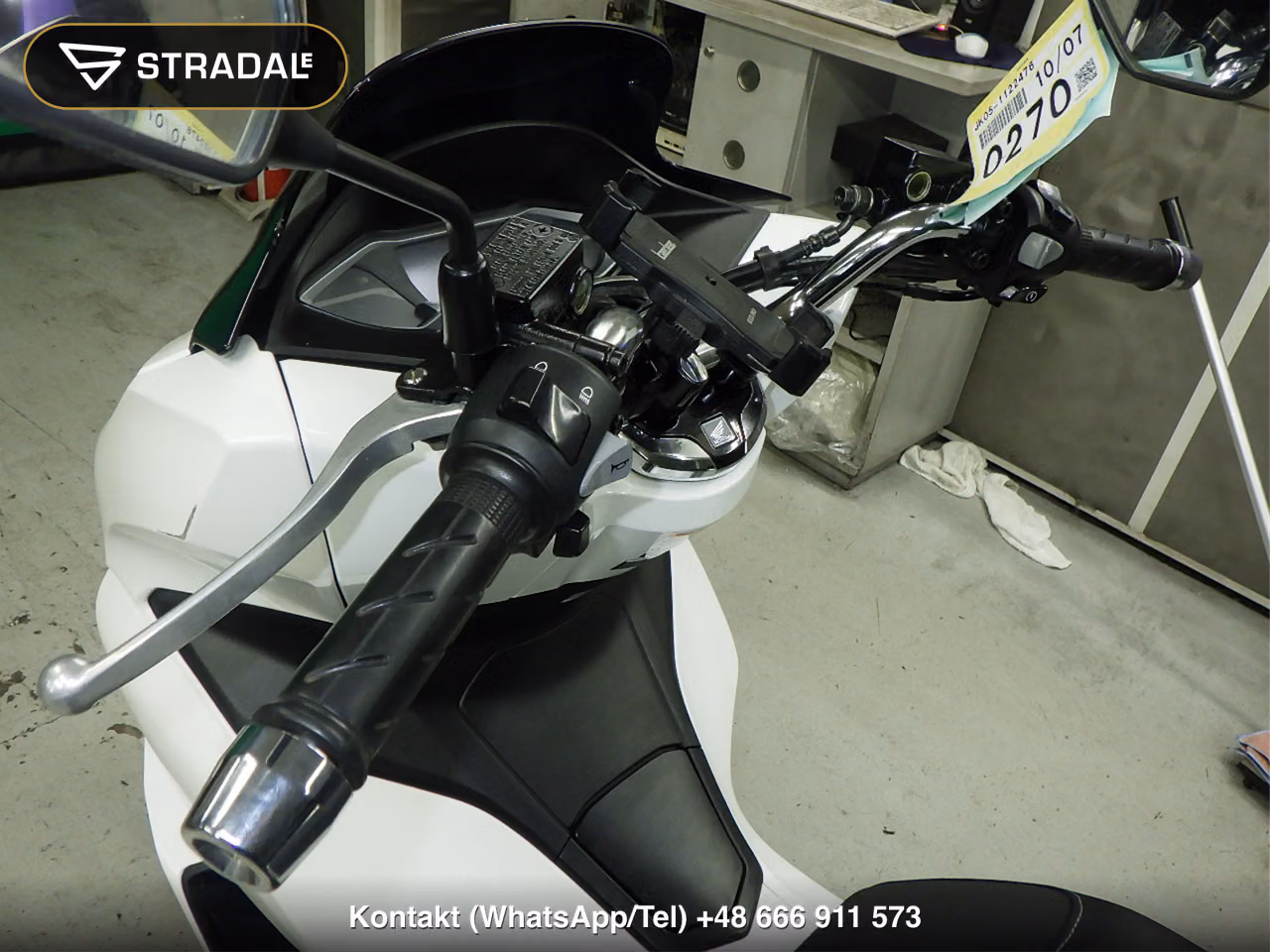 HONDA PCX125-4, miniaturka 6