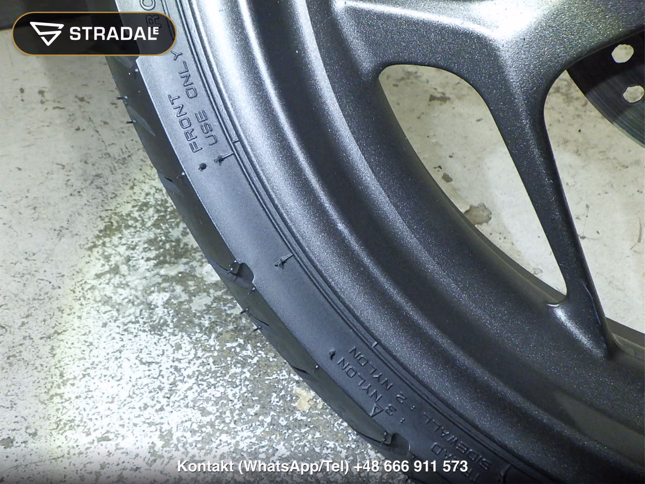 HONDA PCX125-4, miniaturka 8