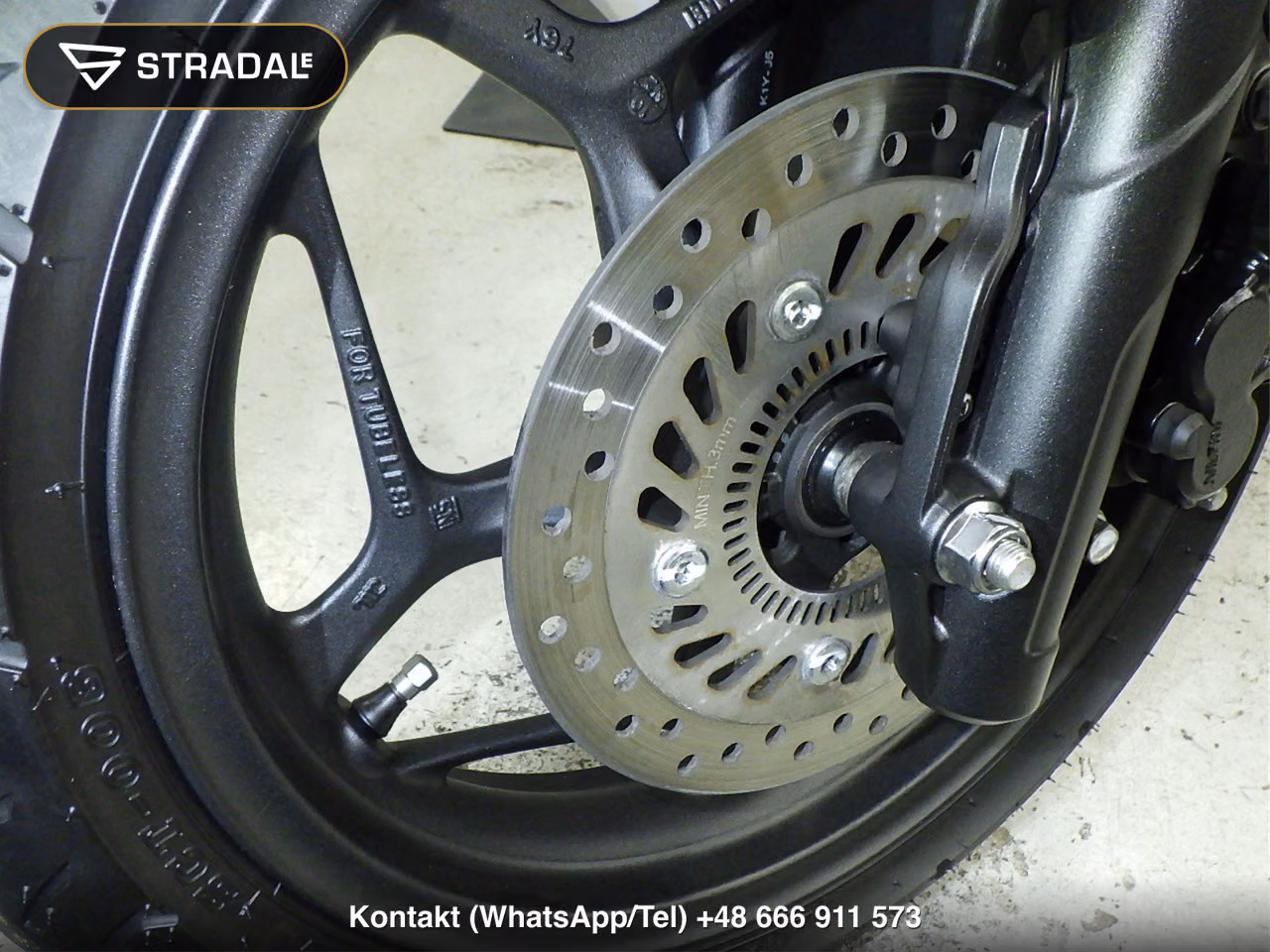 HONDA PCX125-4, miniaturka 9
