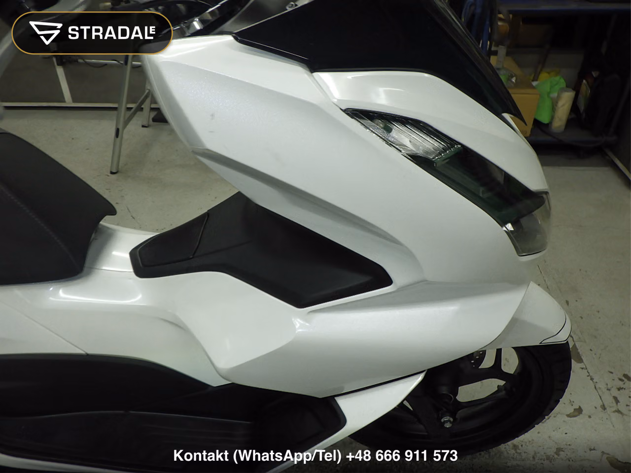 HONDA PCX125-4, miniaturka 10
