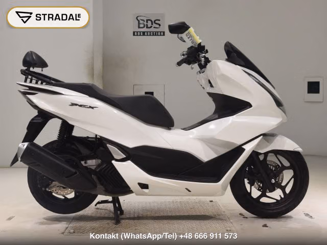 HONDA PCX125-4, aukcja z Japonii, zdjęcie 1
