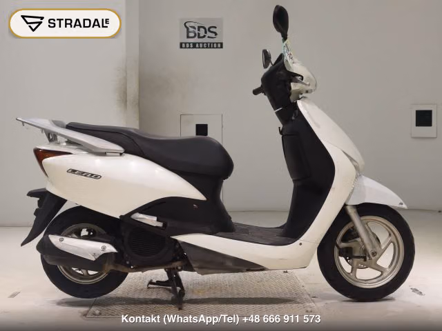 HONDA リード110, aukcja z Japonii, zdjęcie 1