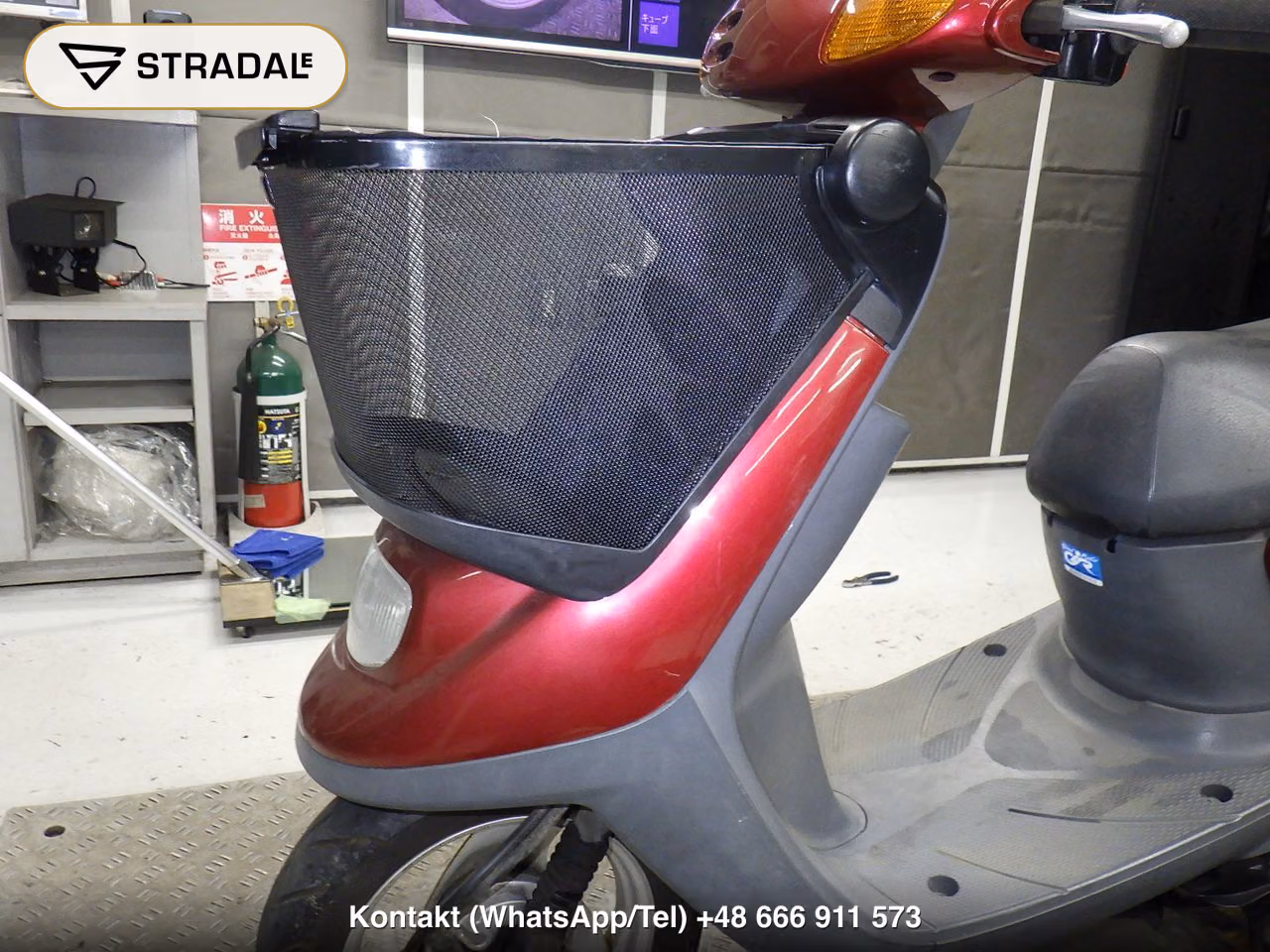 YAMAHA JOGﾎﾟｼｪ, miniaturka 10