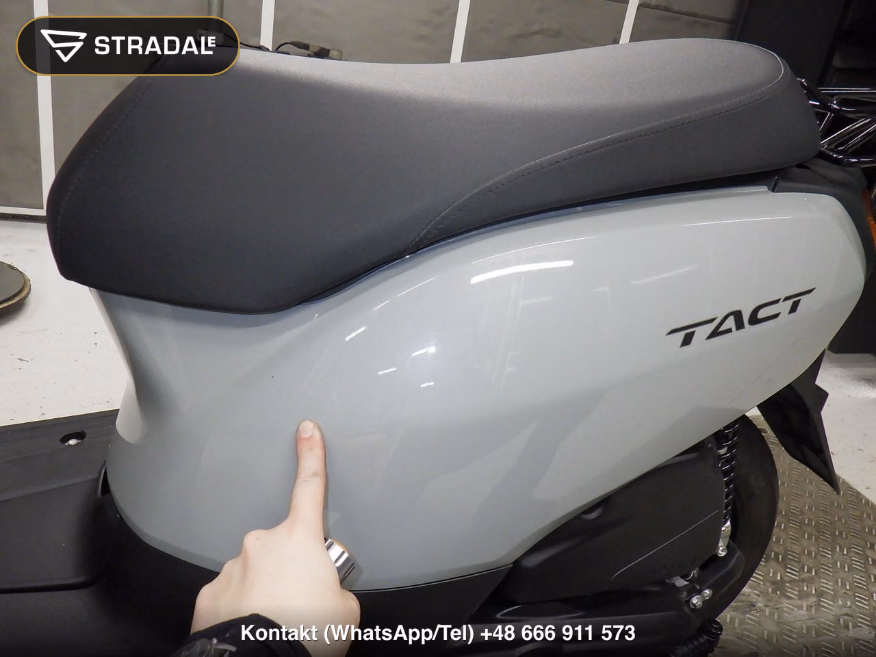HONDA ﾀｸﾄ-4ﾍﾞｰｼｯｸ, miniaturka 9