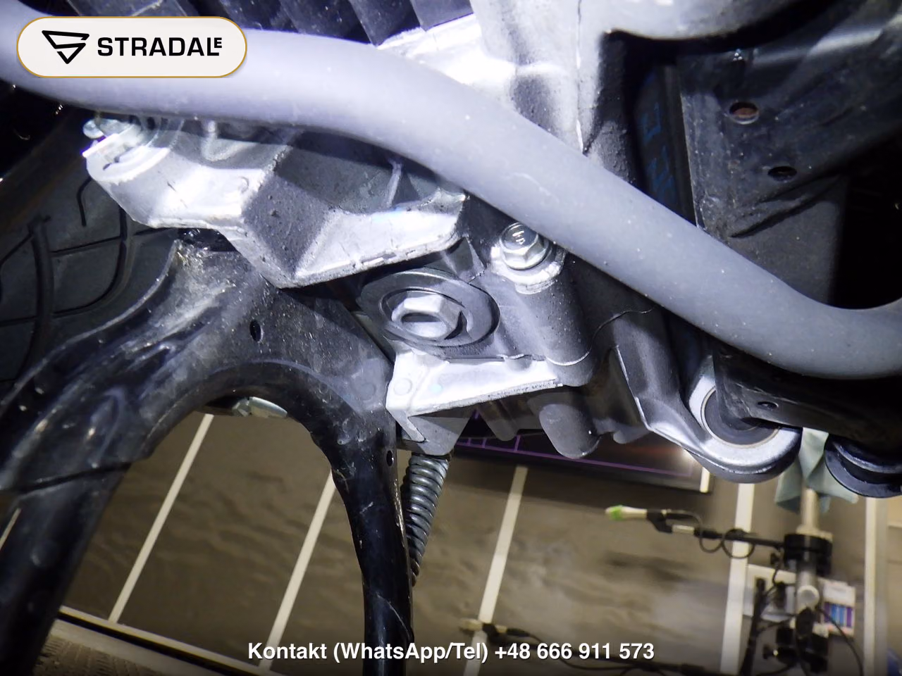 HONDA ﾀｸﾄ-4ﾍﾞｰｼｯｸ, miniaturka 3