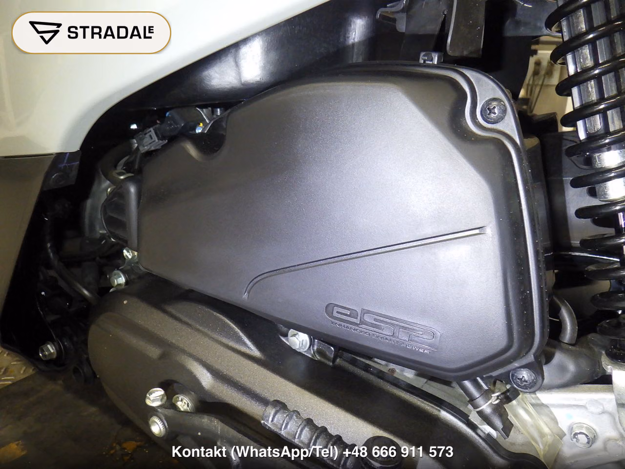 HONDA ﾀｸﾄ-4ﾍﾞｰｼｯｸ, miniaturka 4