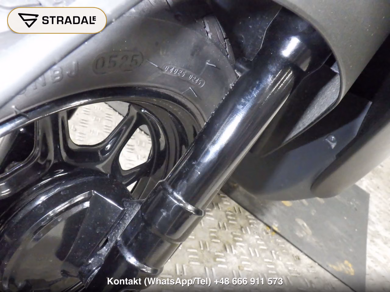 HONDA ﾀｸﾄ-4ﾍﾞｰｼｯｸ, miniaturka 6