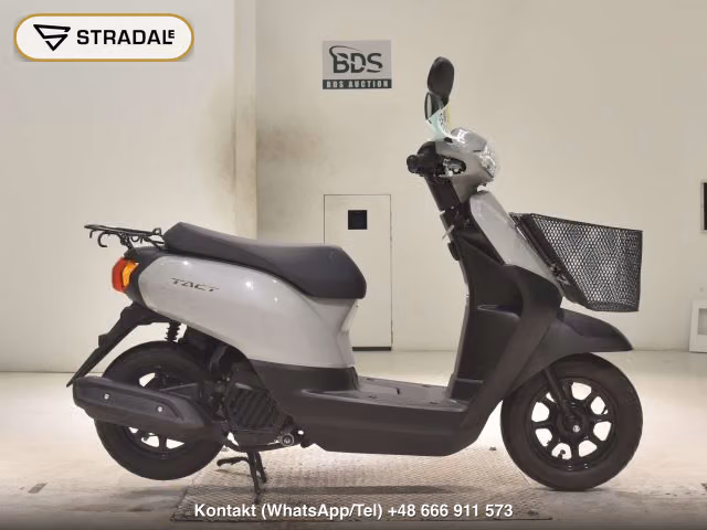 HONDA タクト-4ベーシック, aukcja z Japonii, zdjęcie 1