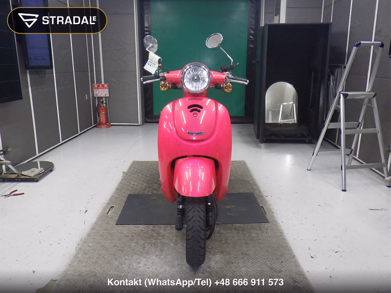 HONDA ｼﾞｮﾙﾉ-2, miniaturka 6