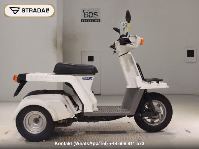 HONDA ｼﾞｬｲﾛX-2, aukcja z Japonii, zdjęcie 1