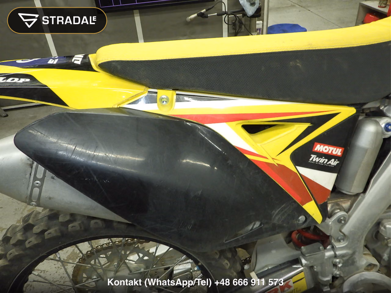 SUZUKI RM-Z250, miniaturka 12