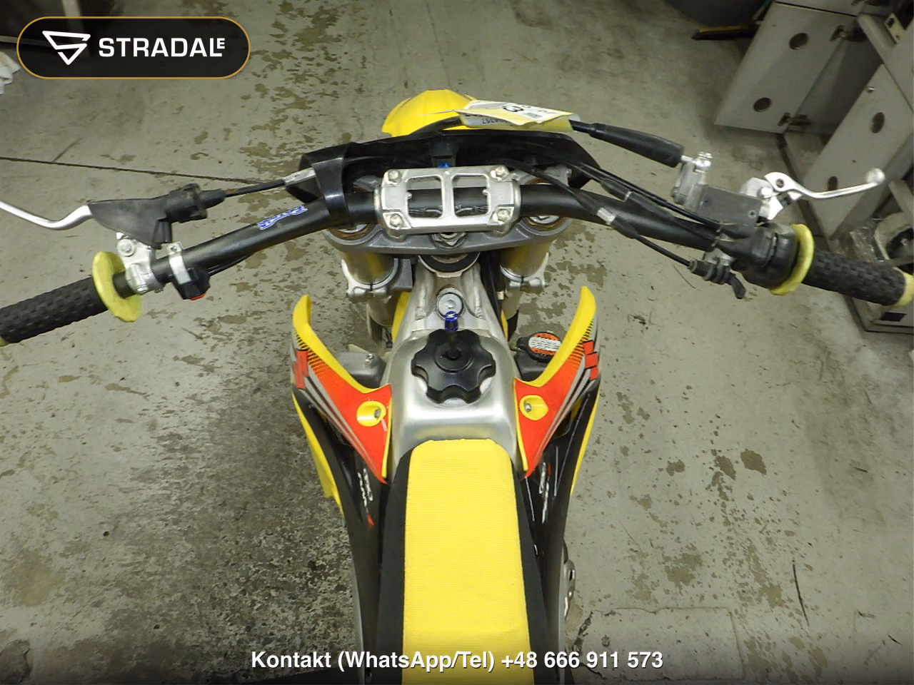 SUZUKI RM-Z250, miniaturka 6