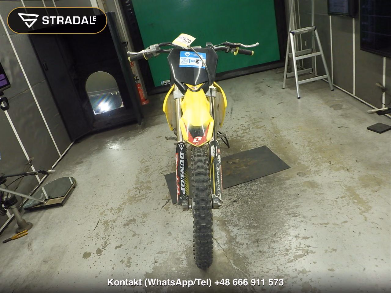 SUZUKI RM-Z250, miniaturka 7