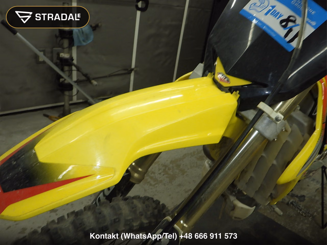 SUZUKI RM-Z250, miniaturka 10
