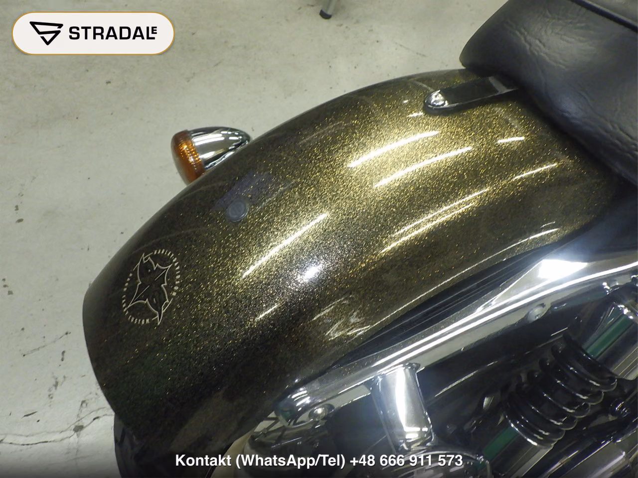 HARLEY-DAVIDSON XL1200V, miniaturka 12