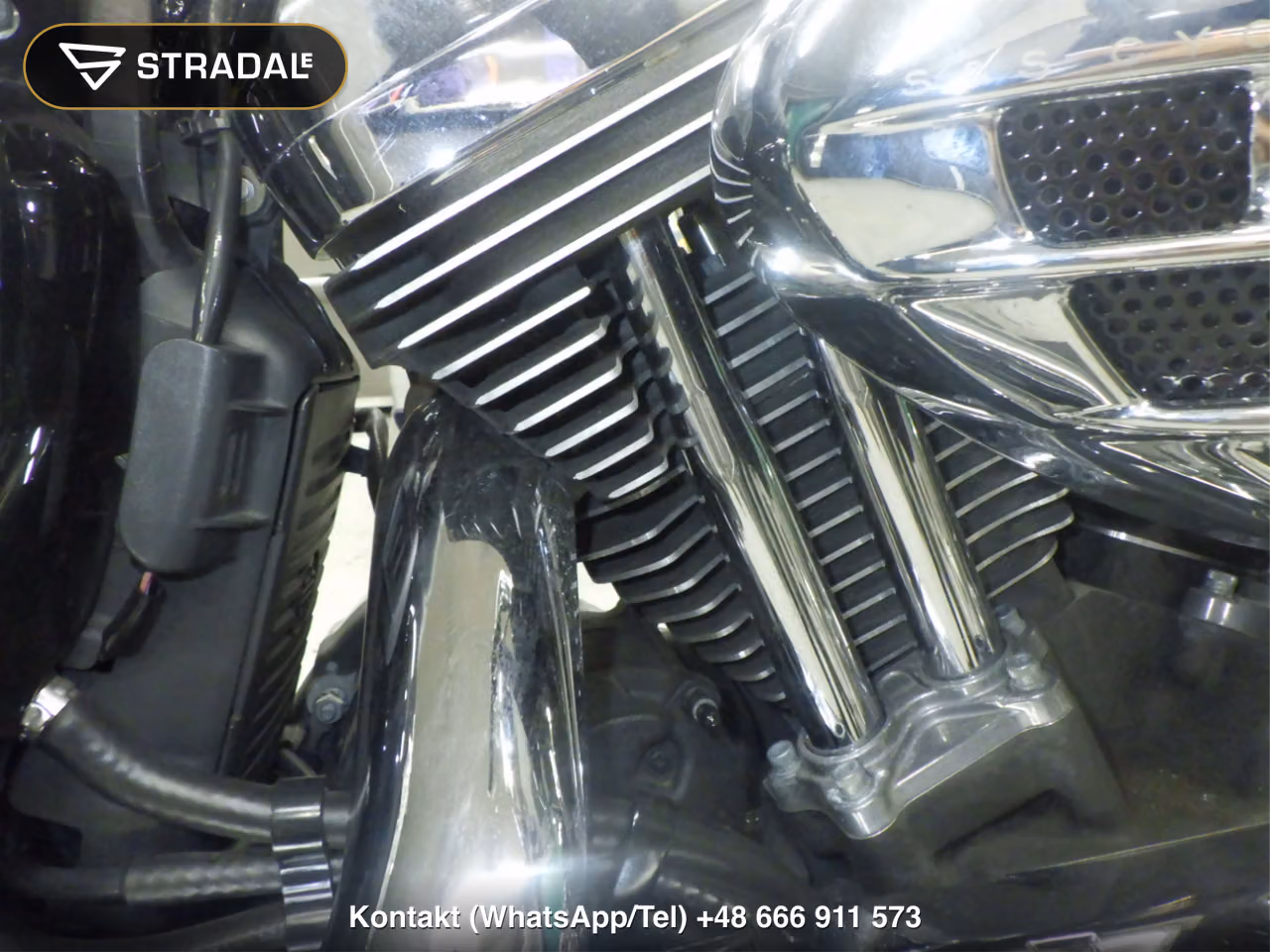 HARLEY-DAVIDSON XL1200V, miniaturka 3