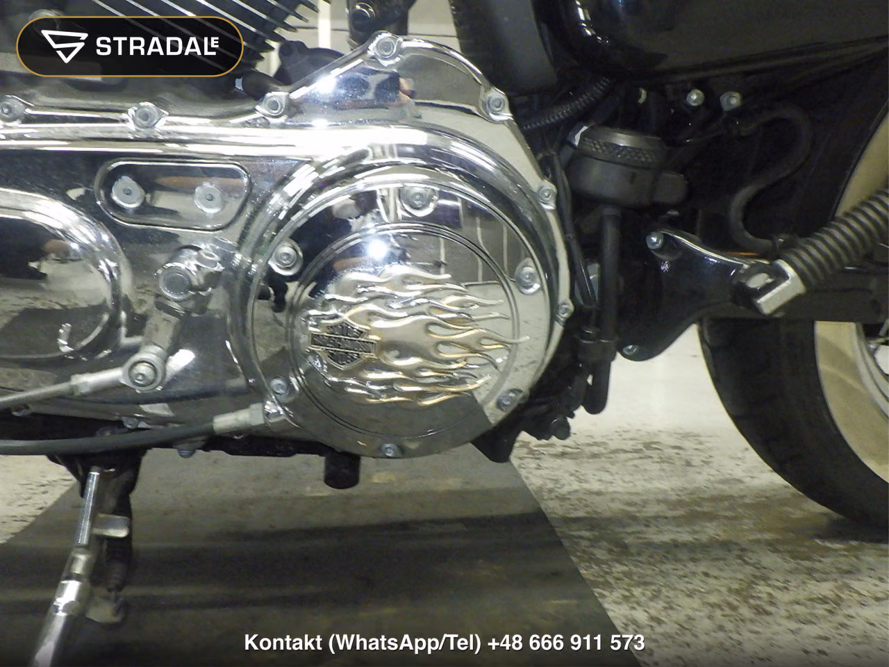 HARLEY-DAVIDSON XL1200V, miniaturka 5