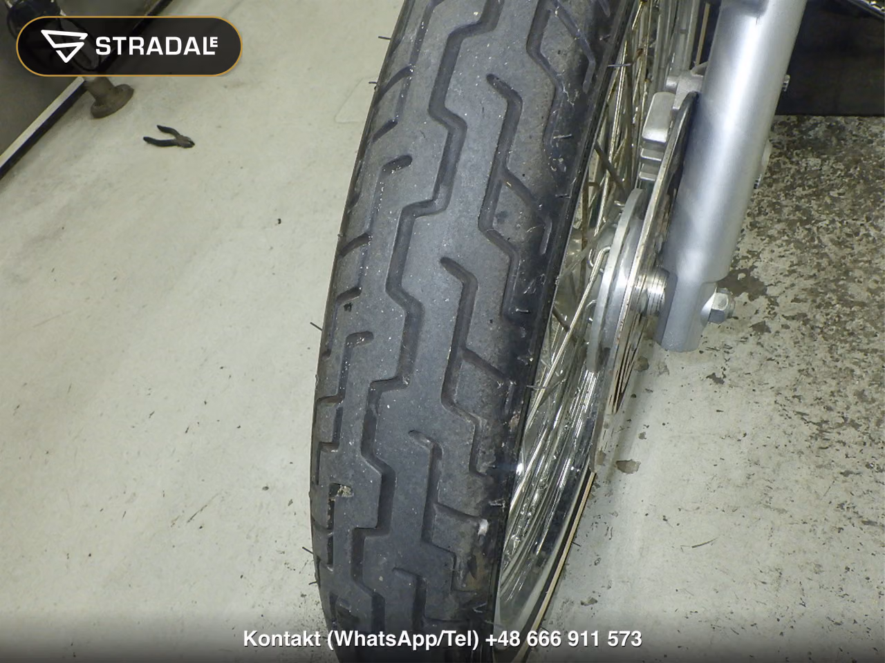HARLEY-DAVIDSON XL1200V, miniaturka 6