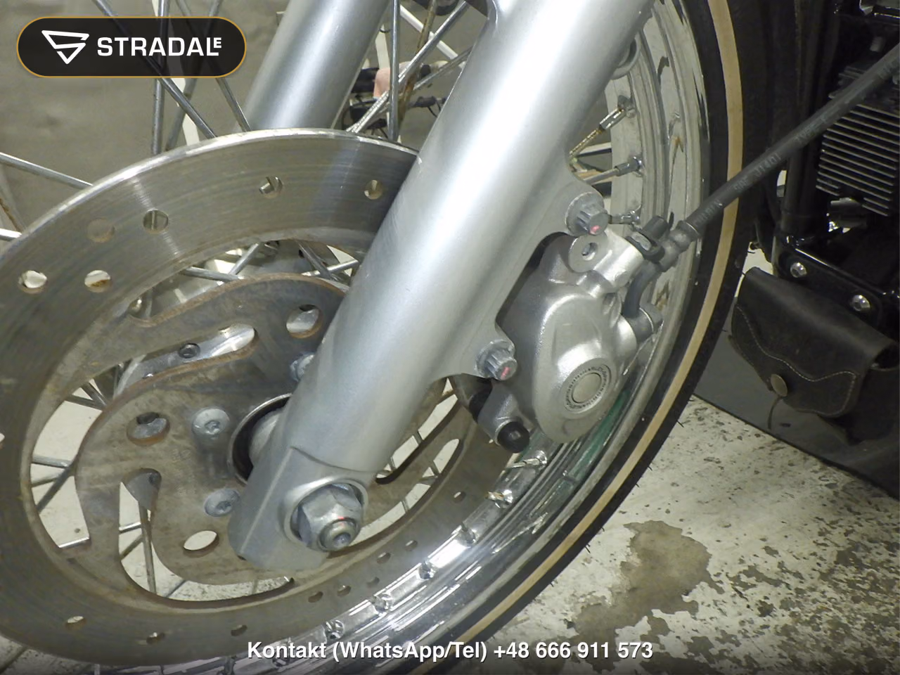 HARLEY-DAVIDSON XL1200V, miniaturka 7