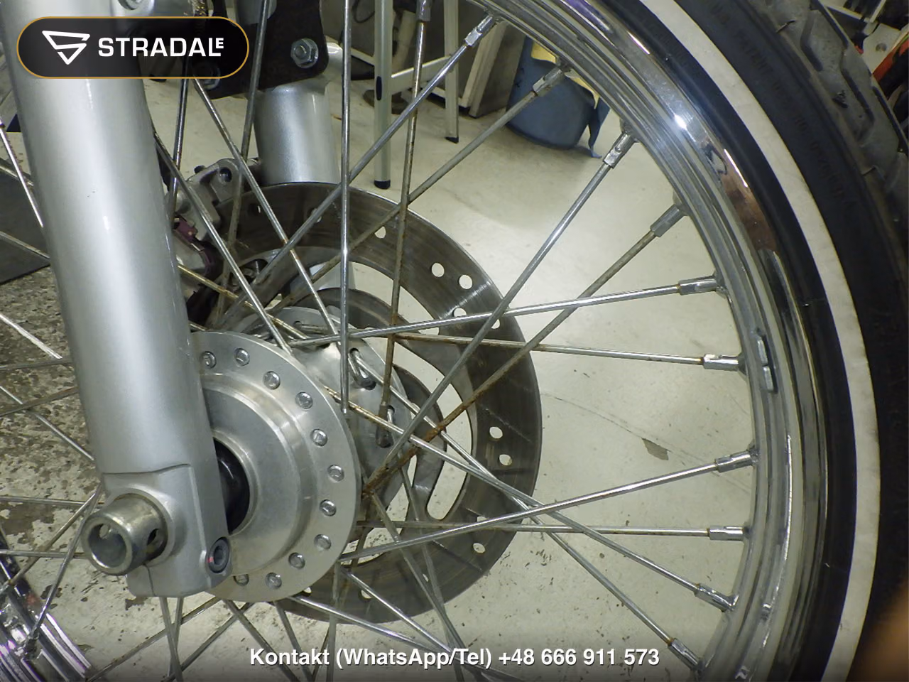 HARLEY-DAVIDSON XL1200V, miniaturka 9