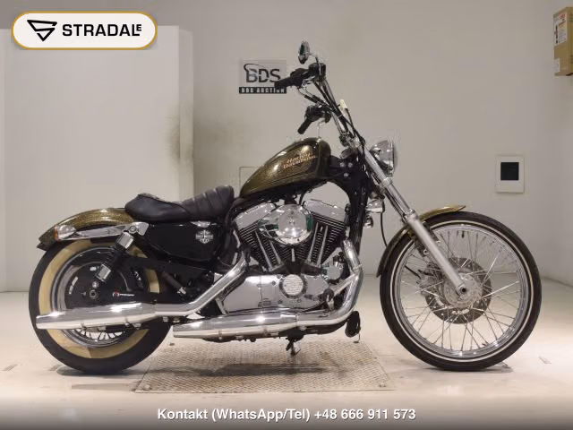 HARLEY-DAVIDSON XL1200V 2013, aukcja z Japonii, zdjęcie 1
