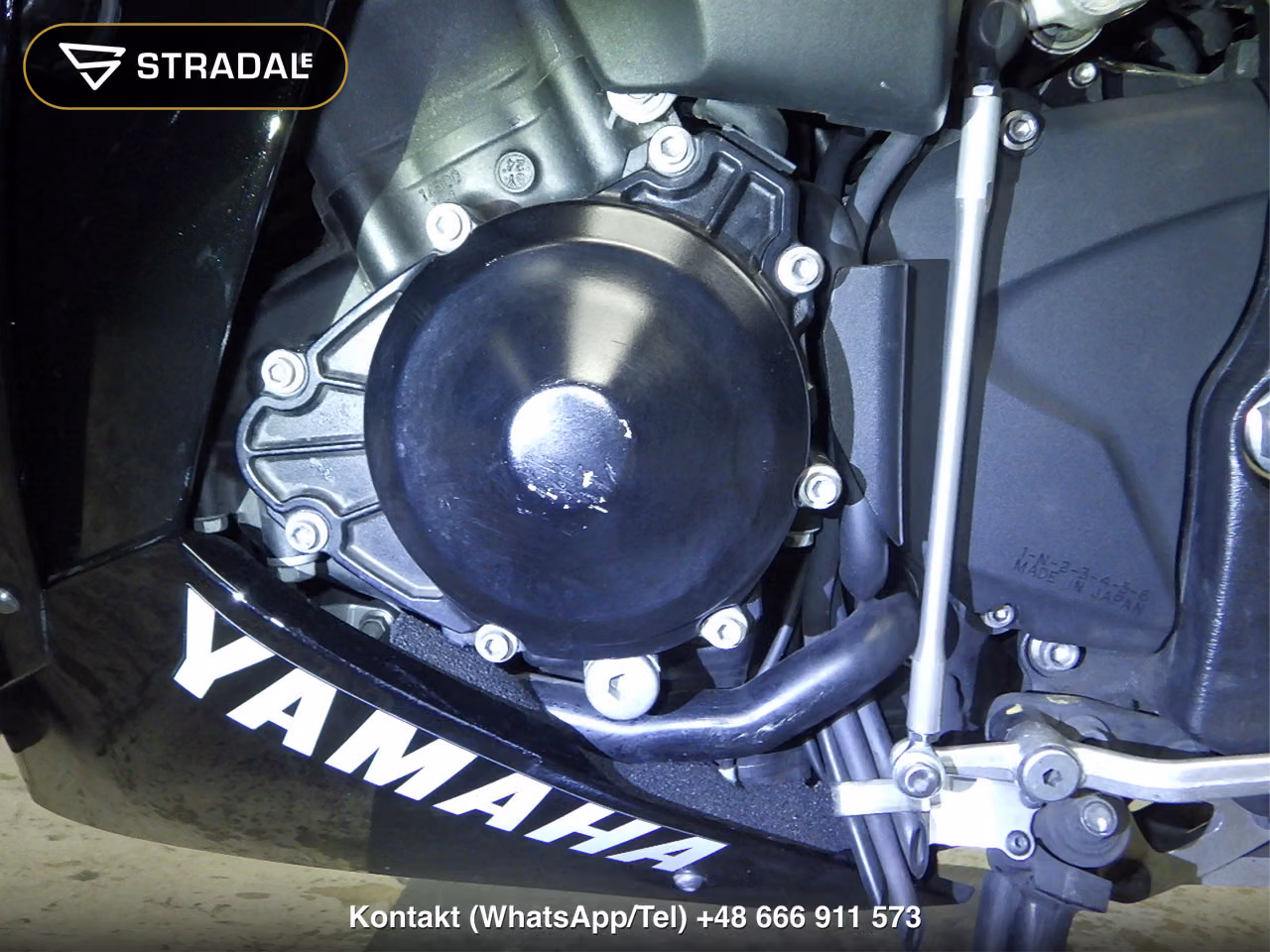 YAMAHA YZF-R1, miniaturka 5